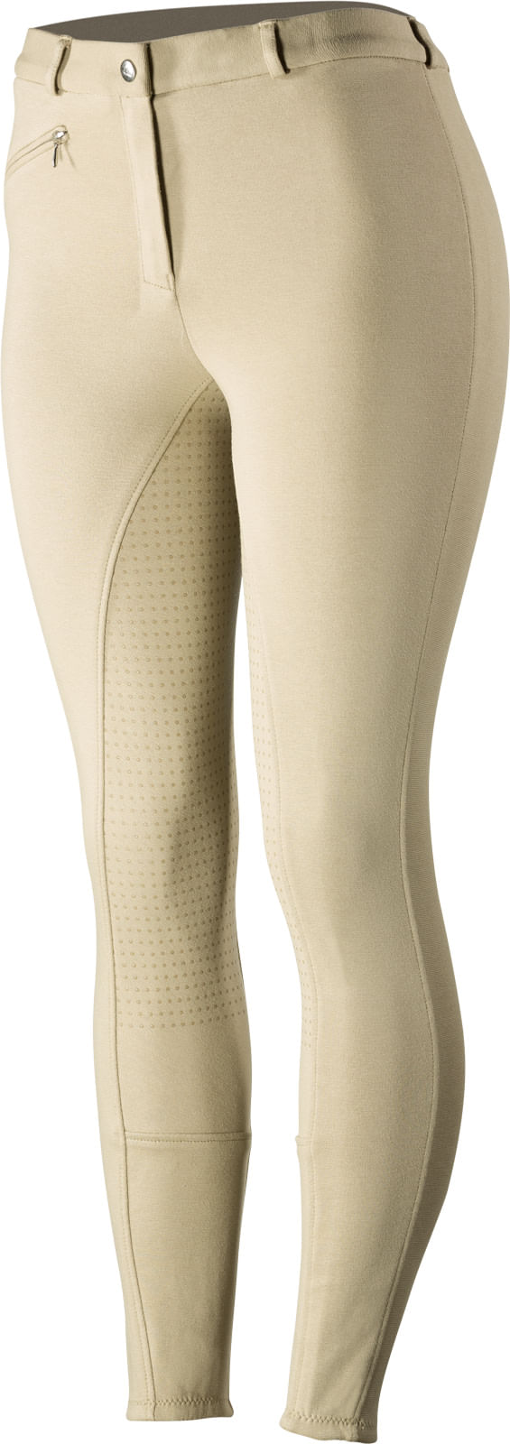Color Details about  / Horze Women/'S Active Silicone Grip Full Seat Breeches Tan 36277-Lbr